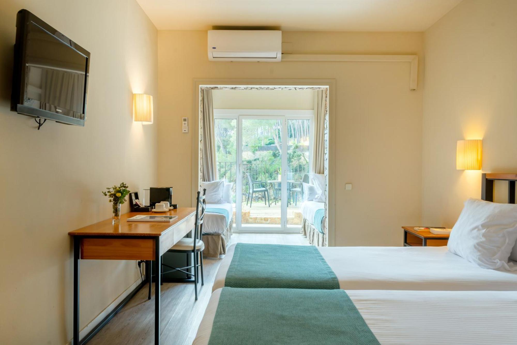 Hotel Hostalillo By Escampa Hotels Tamariu Exterior photo